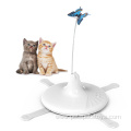 Cat Butterfly Toy Flashing Butterflies/Feather Toy